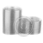 Flat Lids with Straw Slot fits 16oz and 24oz (98mm)