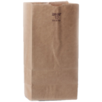 12 lb Brown Paper Bags