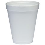 14 oz. Dart 14J16 Foam Cups