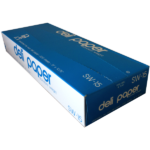 Waxed Deli Paper, 15" x 10 3/4"