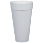 24 oz Dart 24J16 Foam Cups