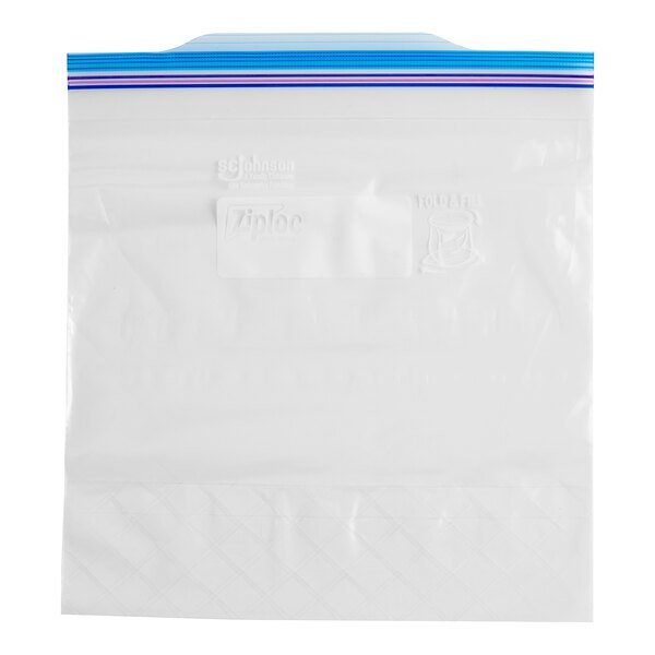 Zip Lock Bag 1 Gallon