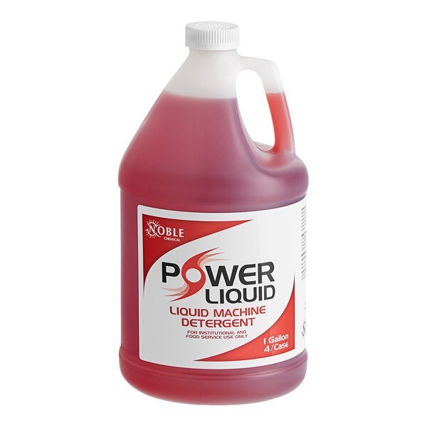 Dishwashing Detergent Heavy Duty Commercial Grade (1 gl. Bottle)