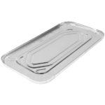 1/3 Size Steam Table Pan Foil Lid
