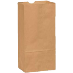 06 lb Brown Paper Bags