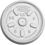 dart 6jl vented lids for 4oz