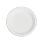 6 inch Bagasse Plates