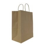 Small Craft Paper Bags with Handle