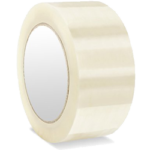 Tape Clear 2 inch x 100 Yard