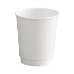08 oz DW Hot Paper Cups