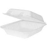 8x8 Fiber Hinged Lid