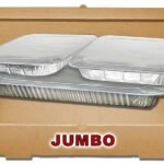 Catering Box for Full Size Steam Table Take Out Boxes (Jumbo)