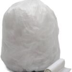 HD Clear Trash Bags, 33x39 (33 Gallon)