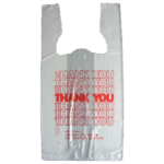 Medium T-Shirt Bags (10 x 6 x 20)