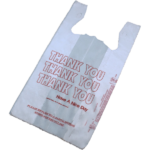 Extra Large T-Shirt Bags (15 x 7 x 26)