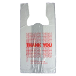 T-Shirt Bags Small 8 x 4 x 16