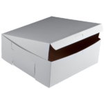 10x10x4 Bakery Box