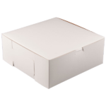 10x10x5.5  Bakery Box