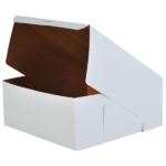 12x12x6 Bakery Box