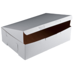 Quarter Size Sheet Bakery Box