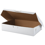 Half Size Sheet Bakery Box