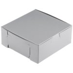 6x6x3 Bakery Box