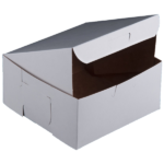 6x6x4 Bakery Box