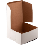 8x8x4 Bakery Box