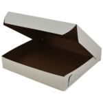 9x9x2 1/2 Bakery Box
