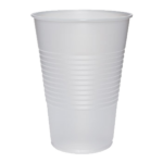 10 oz Translucent Drinking Cup