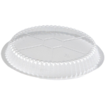 Dome Lid For 7 inch Round Aluminium Container