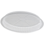 Dome Lid For 9 inch Round Aluminium Container