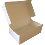 9 5/8 x 6 3/4 x 3 1/8 Auto Donuts Boxes (1 Dozen)