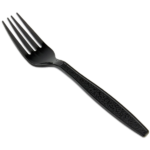 Heavy Weight Black Forks
