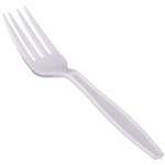 Heavy Weight White Forks