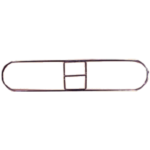 Dust Mop Frame (24x5)