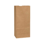 1/2 lb Brown Paper Bags