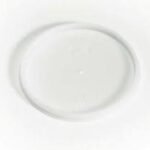 8 oz Foam Container Lids