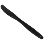 Heavy Weight Black Knives