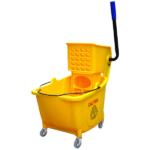 35 qt Magnolia Mop Bucket/Wringer Combo