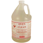 Oven Cleaner (1 gl. Bottle)