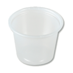 1 oz Clear Souffle Cups