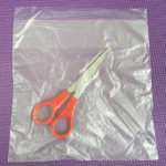 Sandwich Bags With Lip