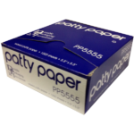 Patty Paper