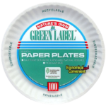 6 inch Paper Plates