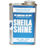 Sheila Shine Stainless Steel Cleaner (Can)
