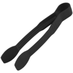 9 inch Tongs (Black)
