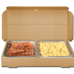 Catering Box Full Size Steam Table Take Out Boxes