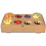 Catering Box Side Bar Take Out Boxes