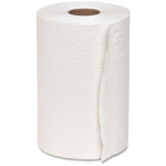 8 inch x 350 ft White Roll Towels